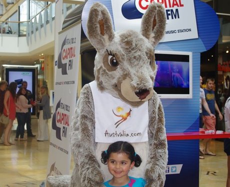 Capital FM Down Under