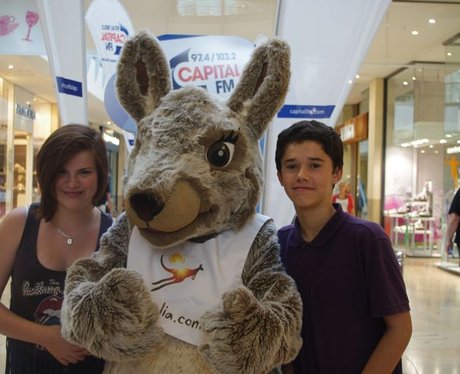 Capital FM Down Under