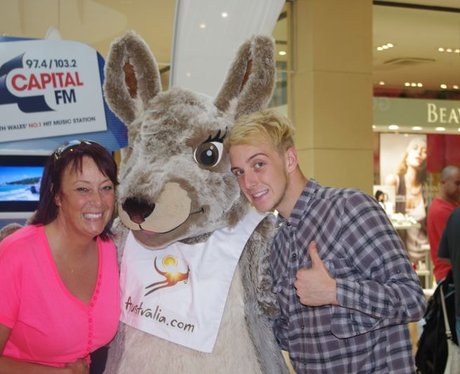 Capital FM Down Under