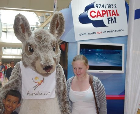 Capital FM Down Under