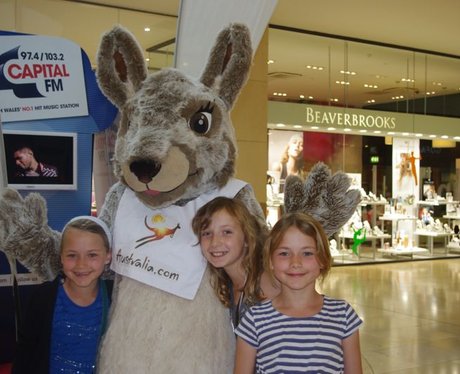 Capital FM Down Under