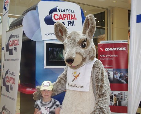 Capital FM Down Under