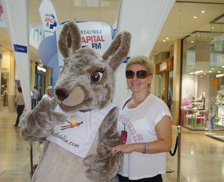 Capital FM Down Under