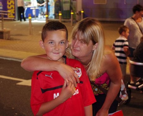 Cardiff City Launch