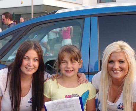 Cardiff City Launch