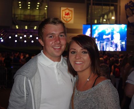 Cardiff City Launch