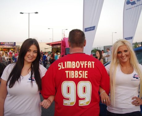 Cardiff City Launch