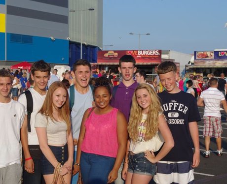 Cardiff City Launch