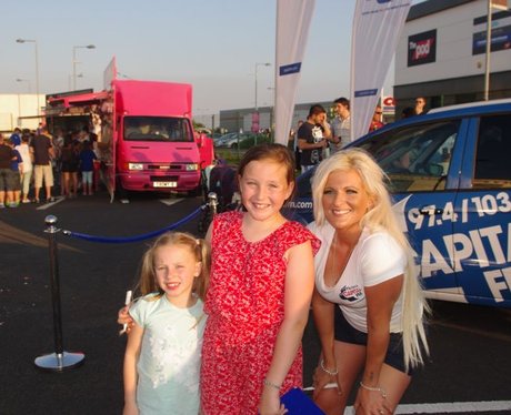 Cardiff City Launch
