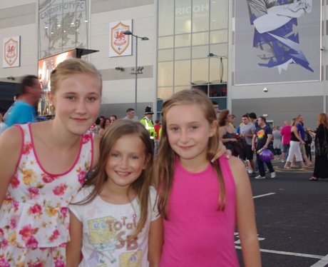 Cardiff City Launch