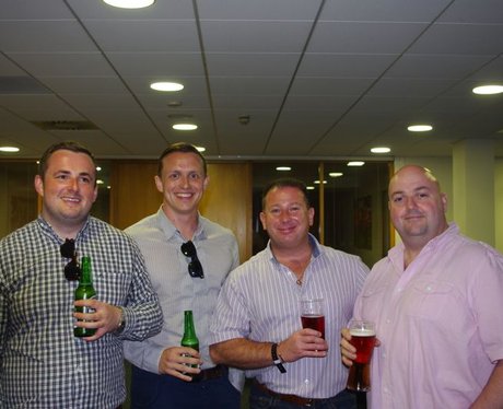 Cardiff City Launch