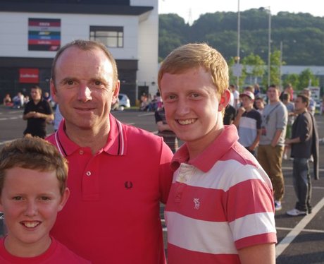 Cardiff City Launch