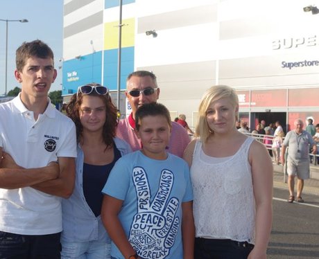Cardiff City Launch