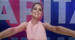 Cheryl In The Capital FM TV Advert 2012