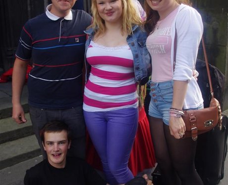 Pap'd by the Street Stars?