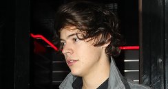 Harry Styles out in London