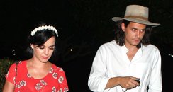 Katy Perry and John mayer together