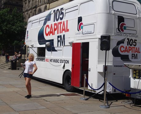 Capital Street Stars