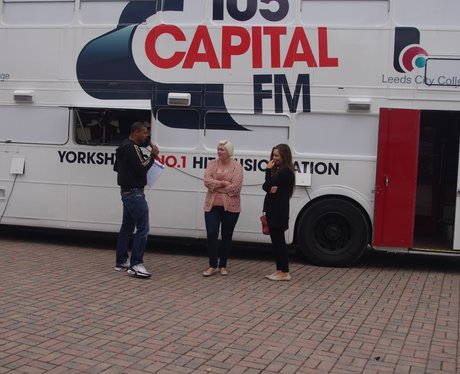 Capital Street Stars
