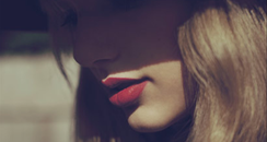 Taylor Swift 'Red' album artwork cover