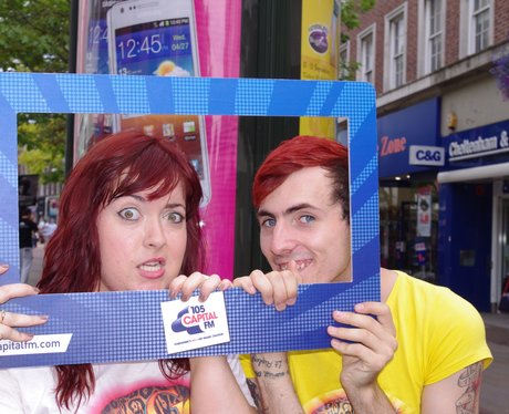 Capital Street Stars