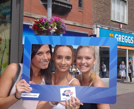 Capital Street Stars