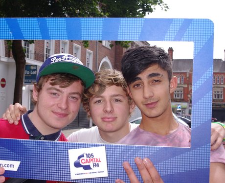 Capital Street Stars