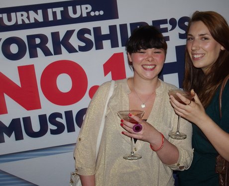 Did you join us at The Forum last night?