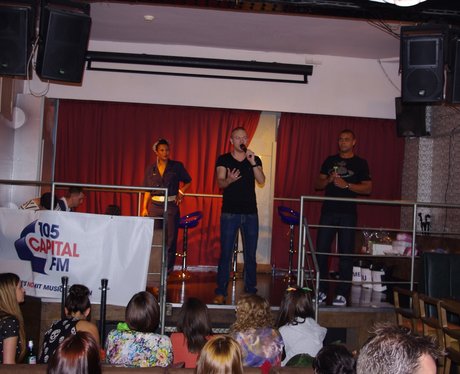Did you join us at The Forum last night?