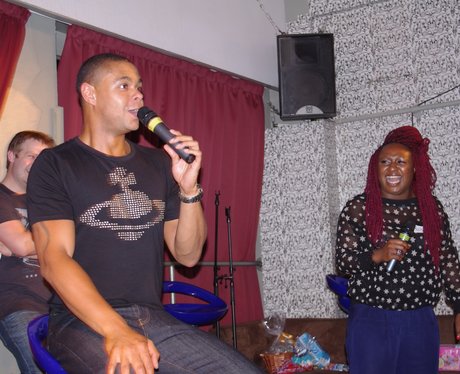Did you join us at The Forum last night?