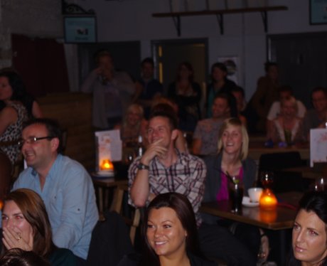 Did you joing us at The Forum last night?