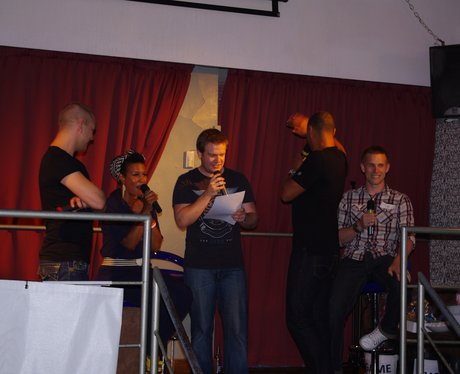 Did you joing us at The Forum last night?