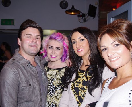 Did you come and joing us at The Forum last night?