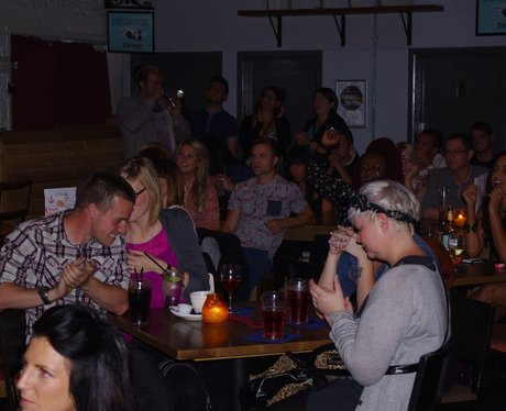 Did you joing us at The Forum last night?