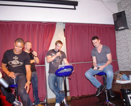 Did you come and joing us at The Forum last night?