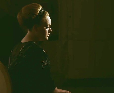 Adele's 'Rolling In The Deep' music video.