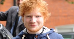 Ed Sheeran in London