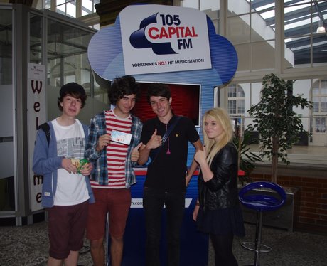 Capital Street Stars