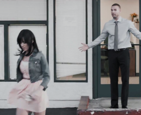 Katy Perry's 'Part Of Me' music video.