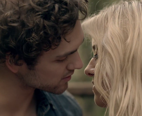 Lawson's 'When She Was Mine' music video.