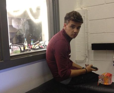 Liam Payne of One Direction