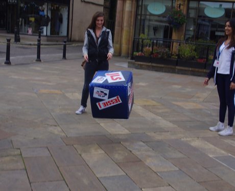 Harrogate videogame