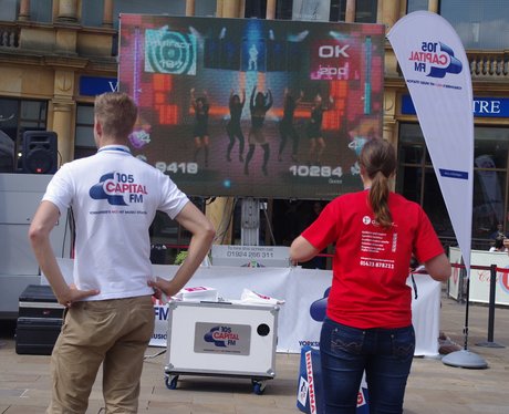 Harrogate videogame