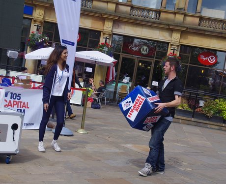 Harrogate videogame