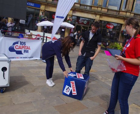 Harrogate videogame