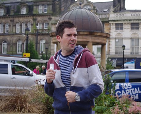 Harrogate videogame