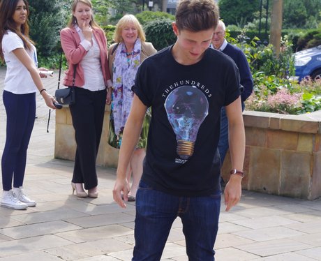 Harrogate videogame