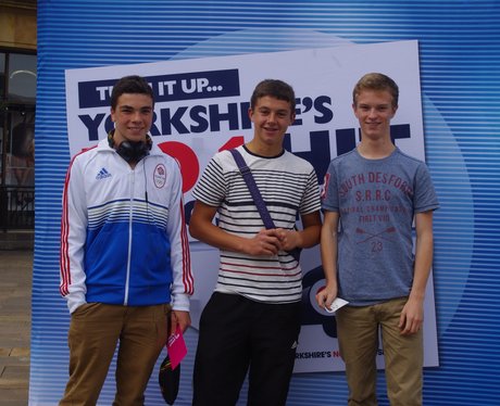 Harrogate videogame