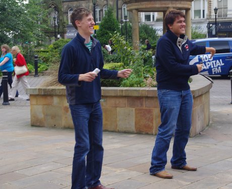 Harrogate videogame