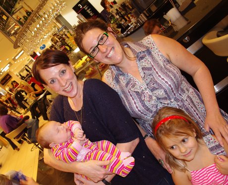 Sally's Beauty Break - House of Fraser MCR
